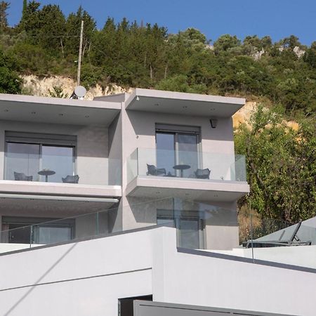 Aloft Luxury Villas Lefkada - Heated Pool Apolpaina Extérieur photo