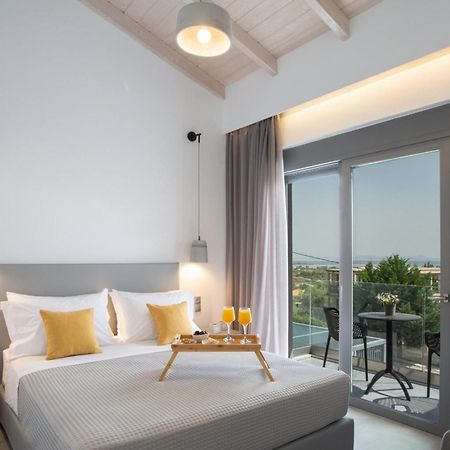Aloft Luxury Villas Lefkada - Heated Pool Apolpaina Extérieur photo