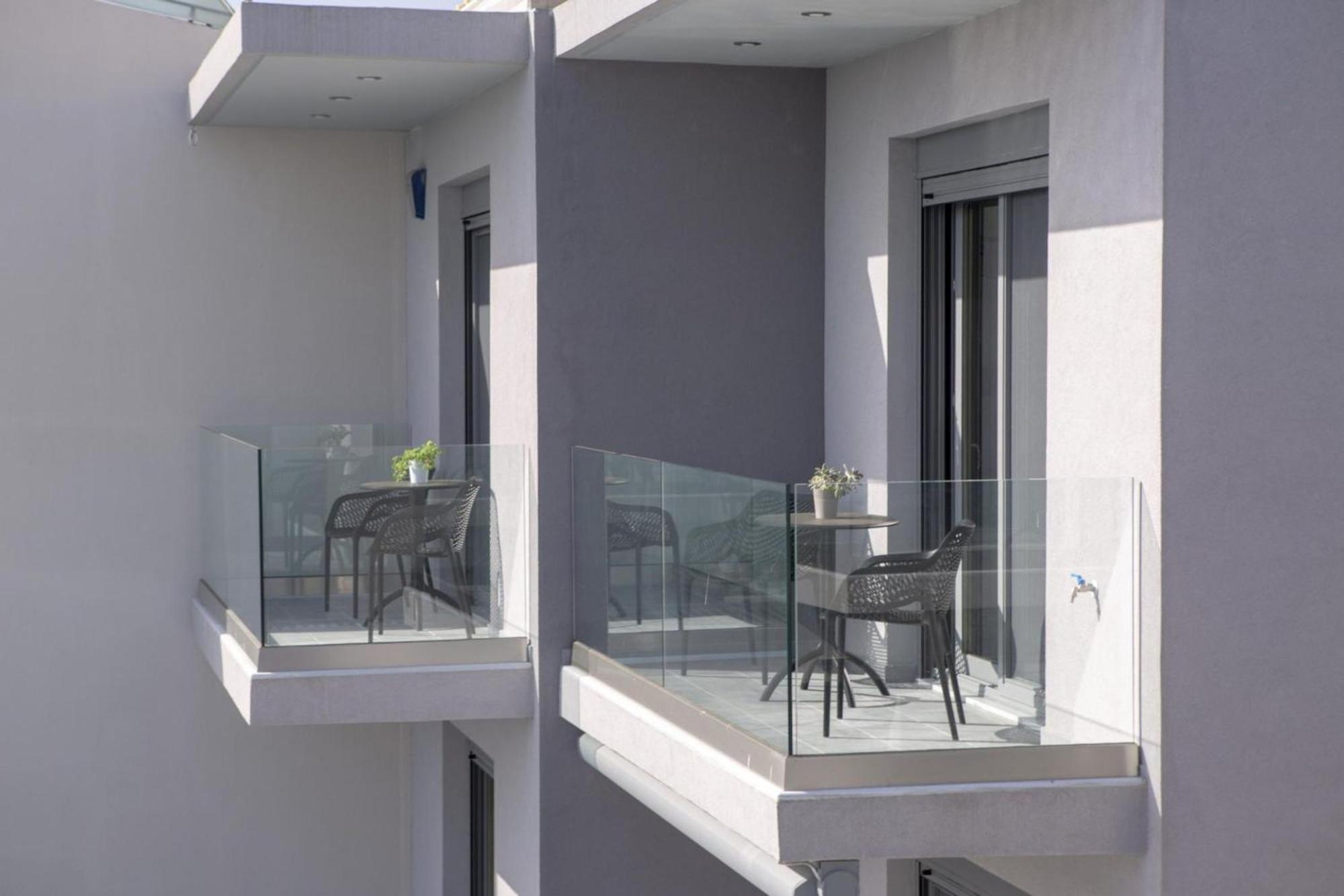 Aloft Luxury Villas Lefkada - Heated Pool Apolpaina Extérieur photo