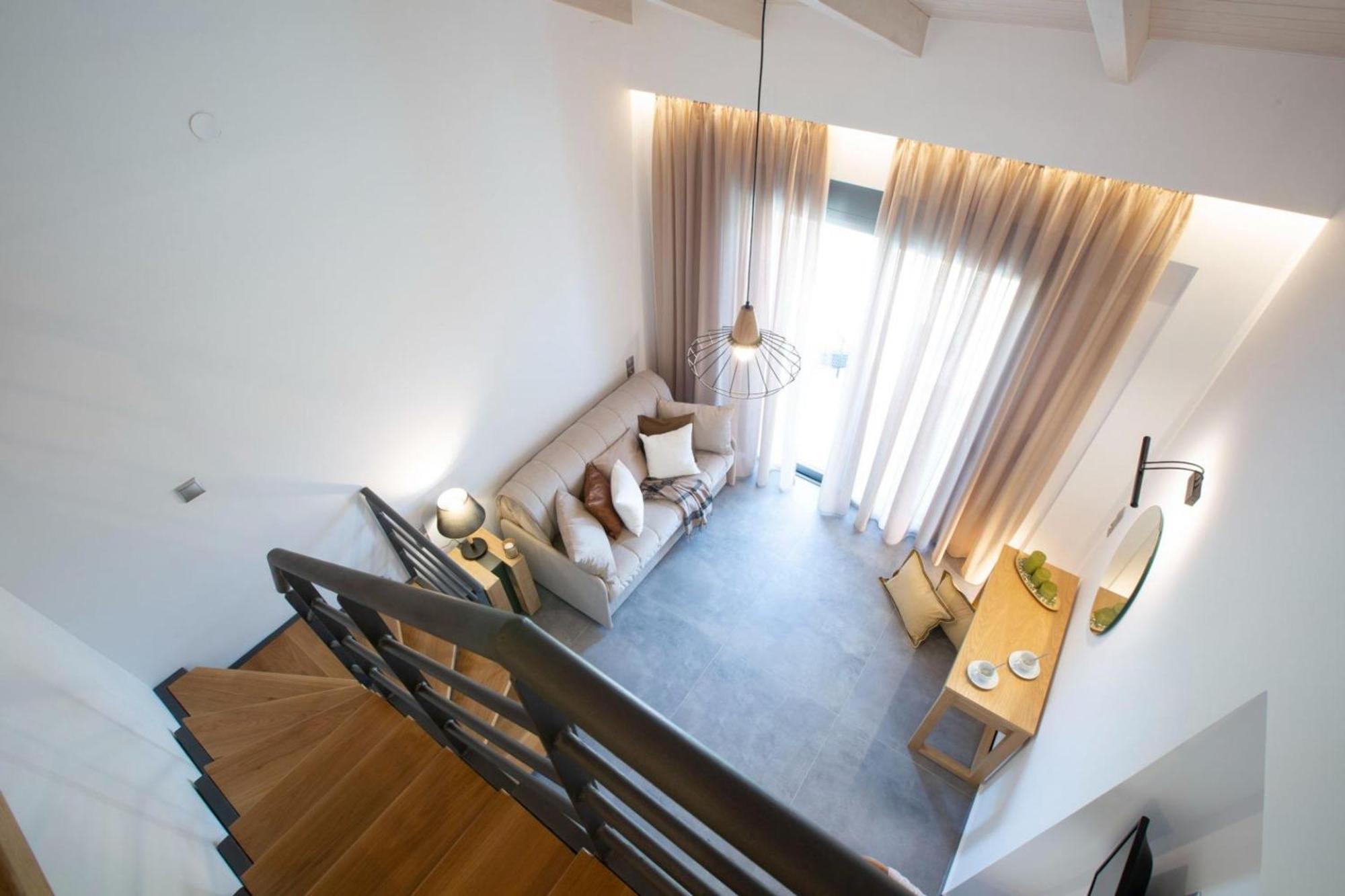 Aloft Luxury Villas Lefkada - Heated Pool Apolpaina Extérieur photo