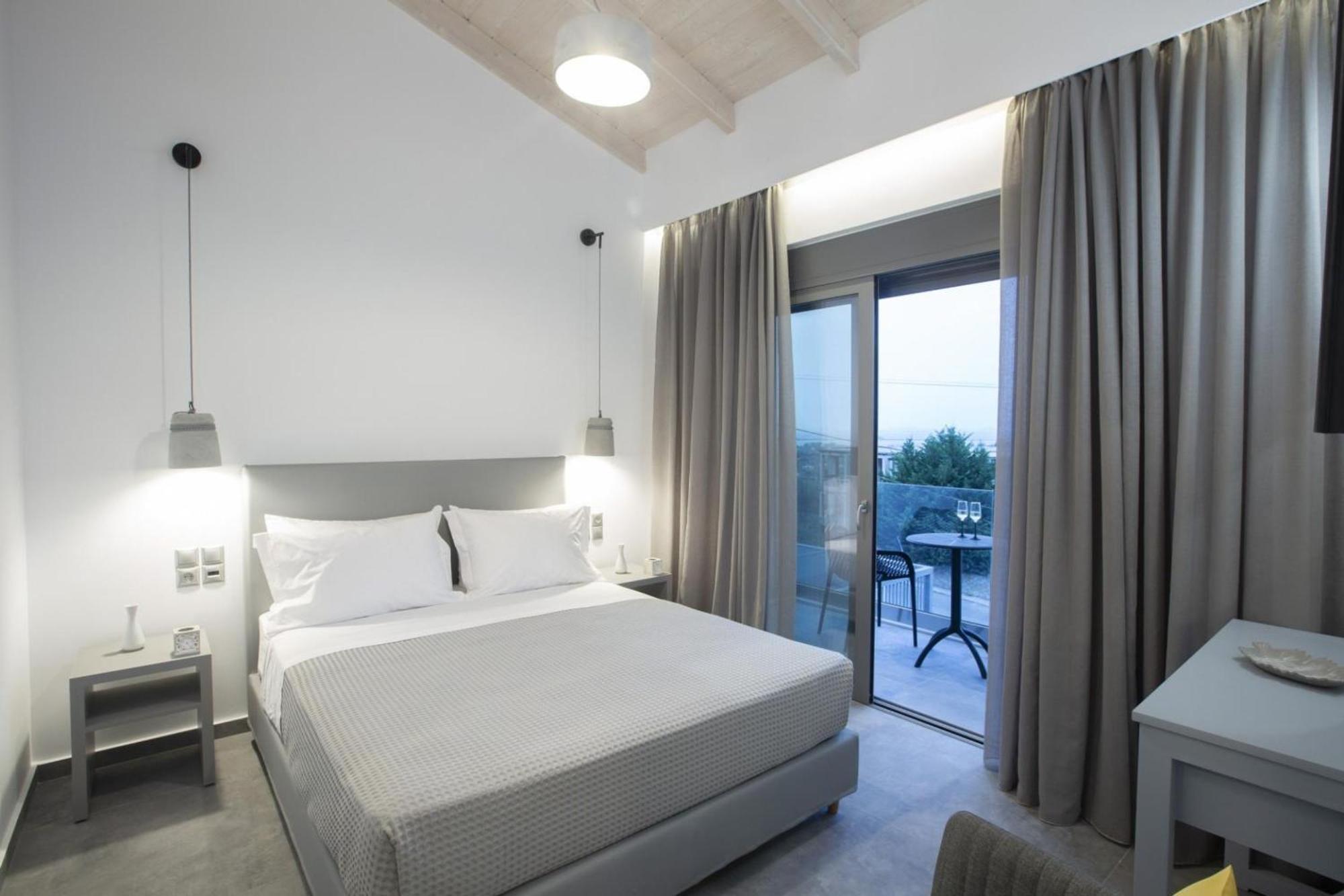 Aloft Luxury Villas Lefkada - Heated Pool Apolpaina Extérieur photo