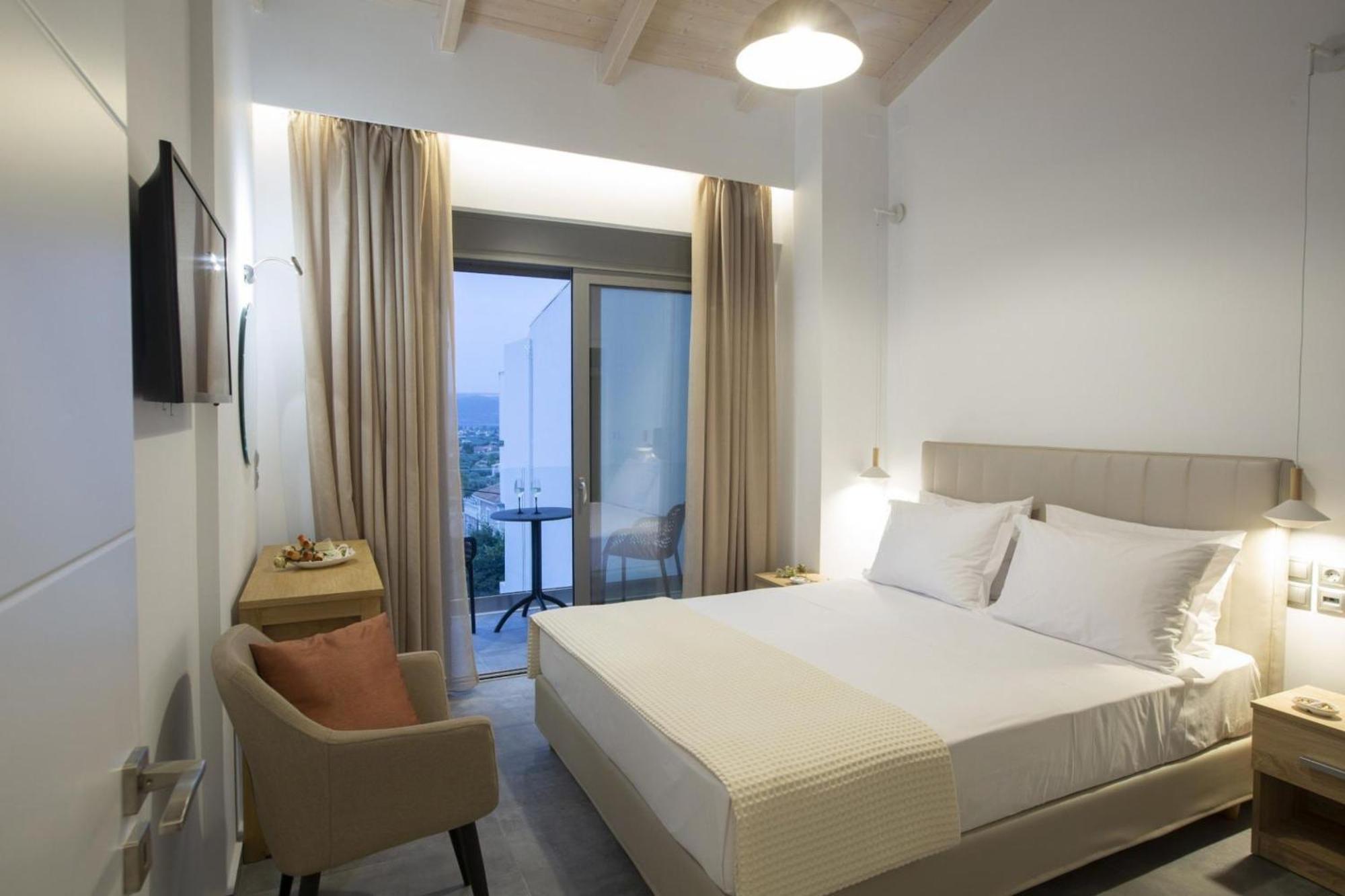 Aloft Luxury Villas Lefkada - Heated Pool Apolpaina Extérieur photo