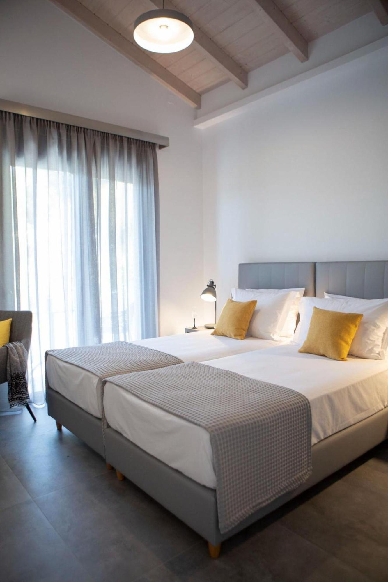 Aloft Luxury Villas Lefkada - Heated Pool Apolpaina Extérieur photo