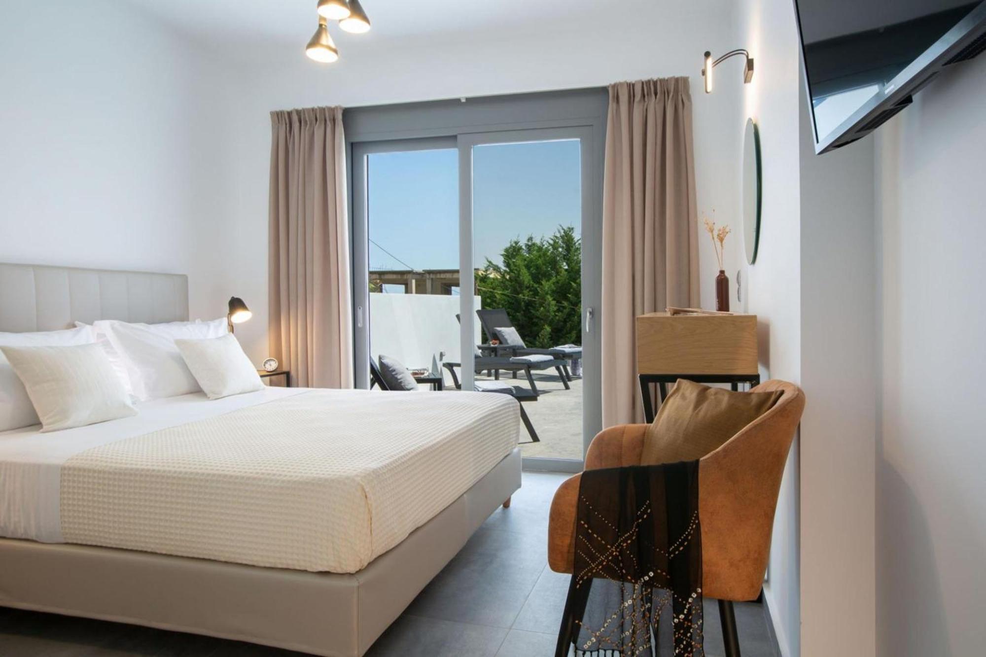 Aloft Luxury Villas Lefkada - Heated Pool Apolpaina Extérieur photo