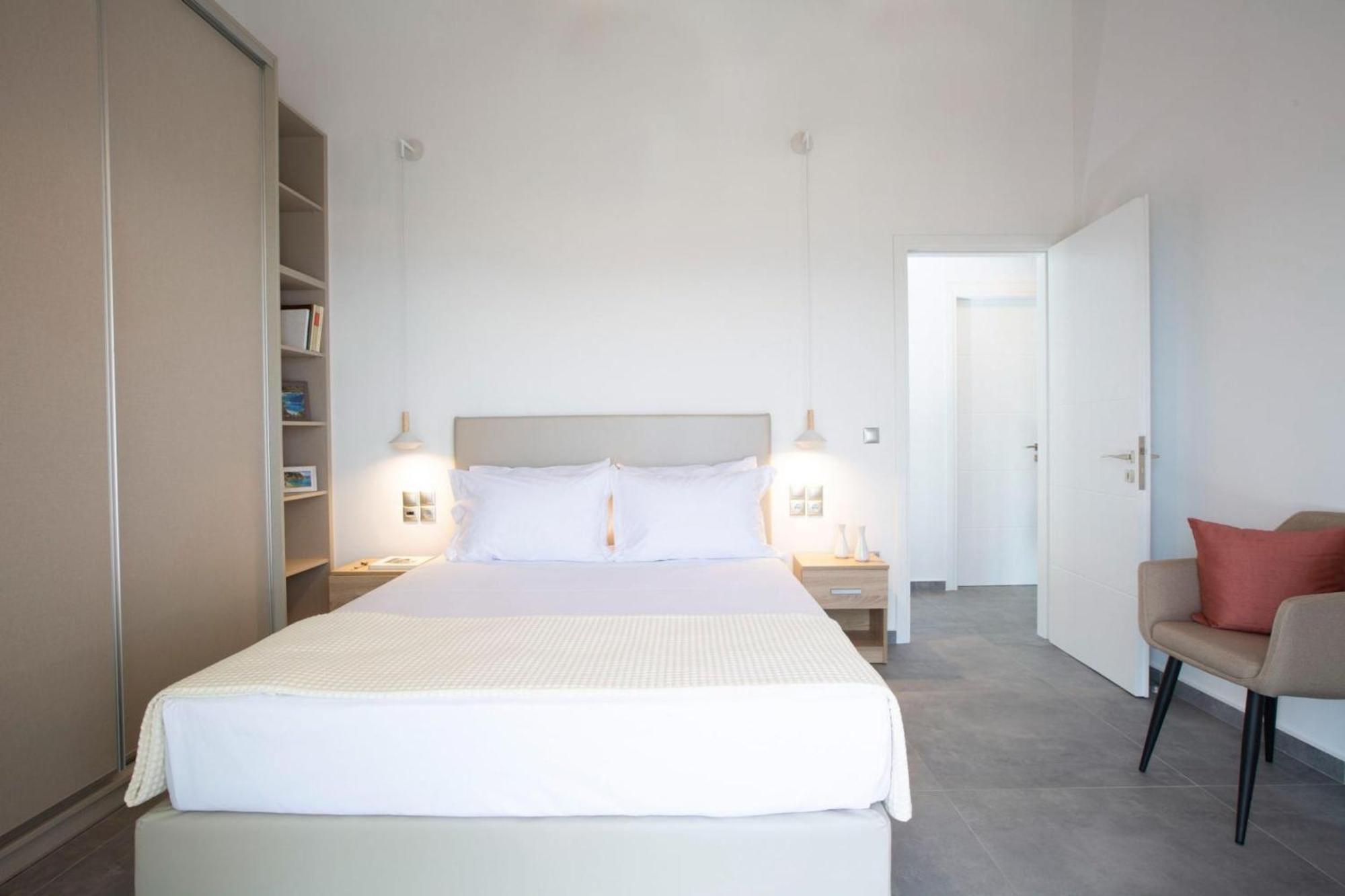 Aloft Luxury Villas Lefkada - Heated Pool Apolpaina Extérieur photo